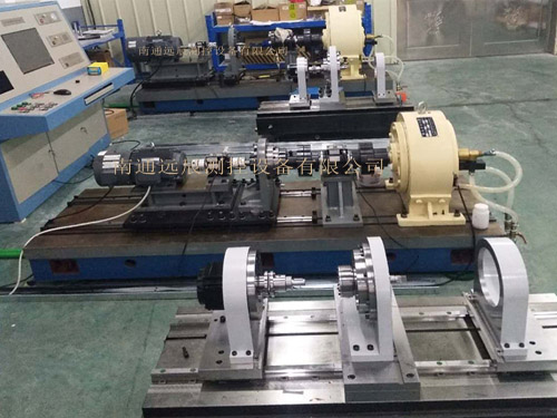 1000Nm磁粉測功機 (RV減速機效率測試臺)