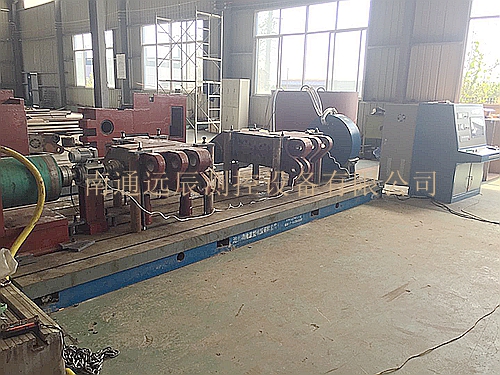 采煤機(jī)搖臂測試臺(tái)