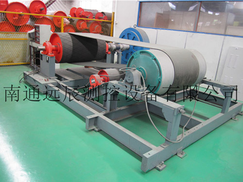 電動(dòng)滾筒測試臺(tái)