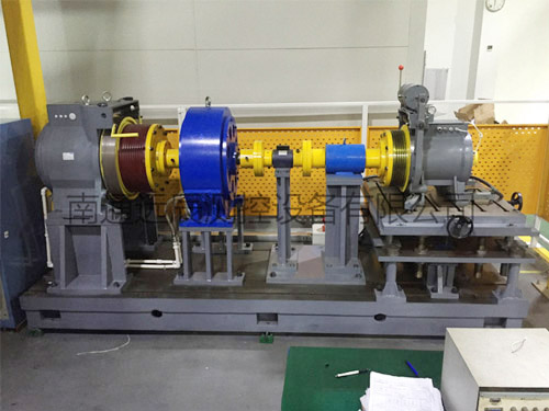 5000Nm曳引機測試臺(蒂森克虜伯電梯(中國))