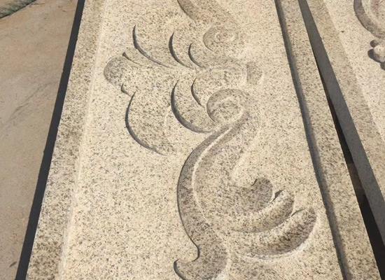 芝麻黑花崗巖荔枝板應(yīng)用案例盤點，讓你眼前一亮(圖1)