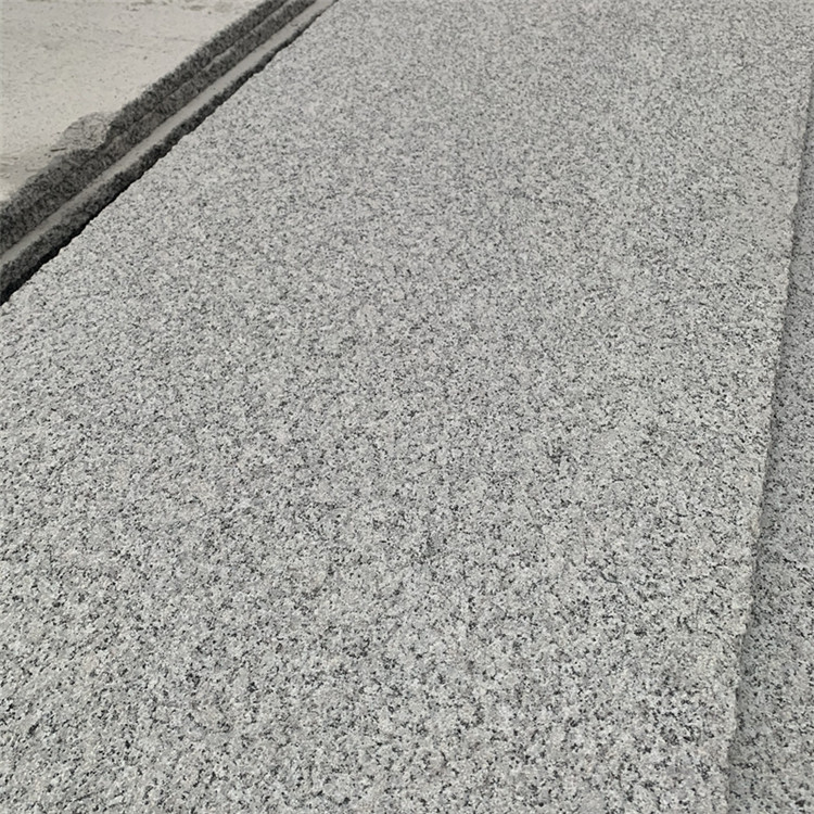 獨特紋理展現個性魅力，挑戰芝麻黑花崗巖荔枝板的設計想象力(圖4)