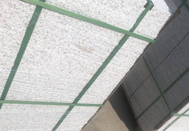 小小芝麻黑花崗巖荔枝板，讓使用空間變得更舒適、高雅(圖3)