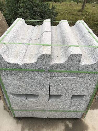 路沿石的規(guī)格及尺寸(圖2)