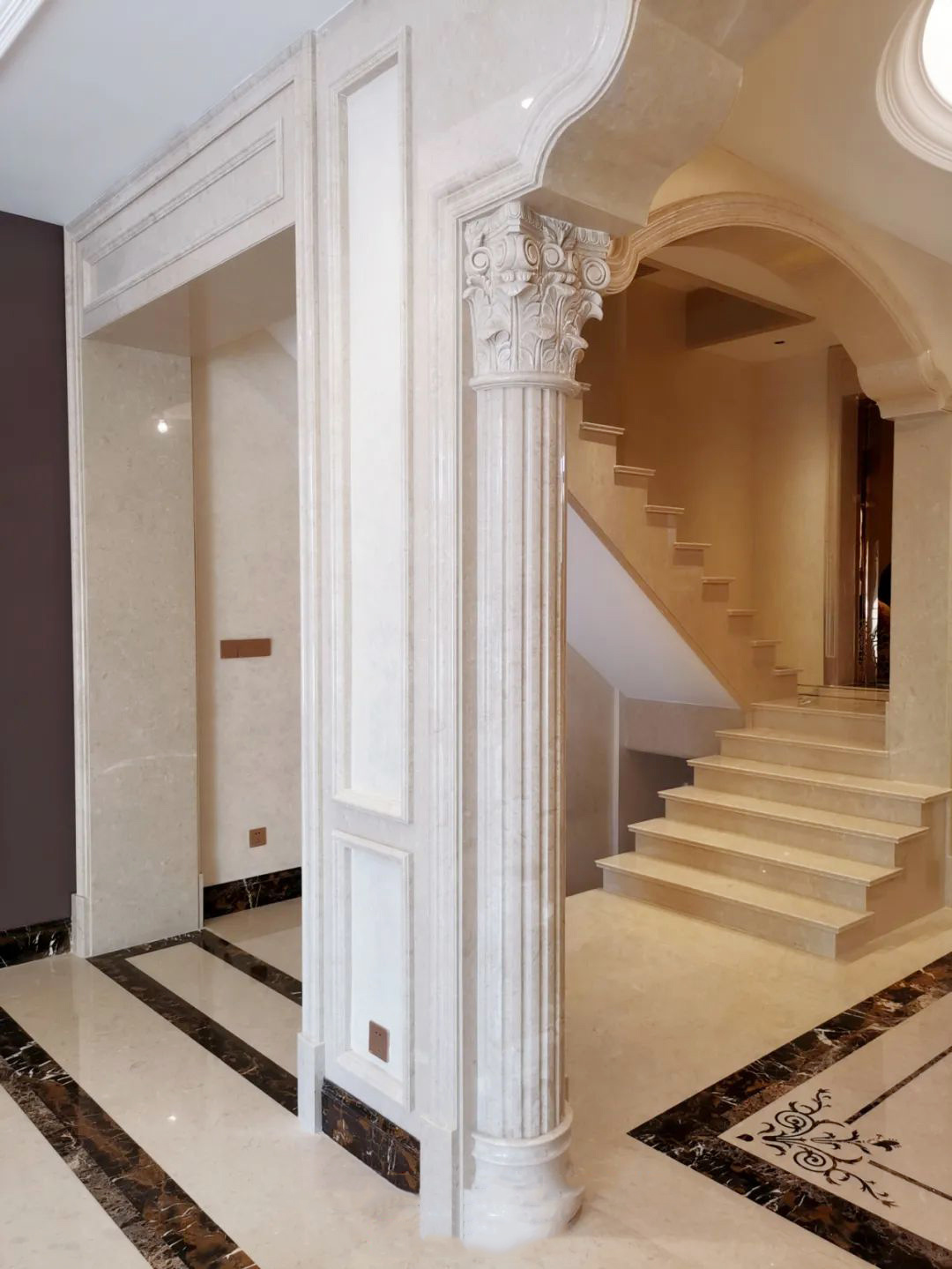 家庭室內(nèi)室外大理石、花崗巖如何進(jìn)行日常防滑保養(yǎng)(圖1)