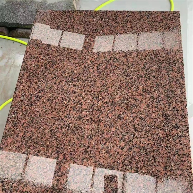 弧形芝麻白石材價格(圖2)