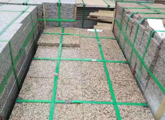 大自然的藝術之美，汶上縣黃銹石價格合理享受自然魅力(圖2)