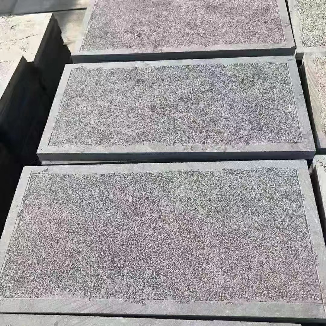 走進嘉祥縣青石板加工車間，感受工匠精神的傳承(圖2)