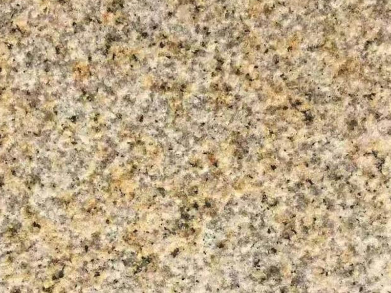 追求綠色建筑，選擇黃銹石干掛石材的理由(圖1)