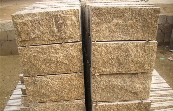 黃銹石外墻干掛，彰顯質感與獨特之美(圖2)