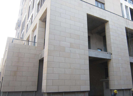 石材大理石地面設計，傳遞自然美感與時尚氣息的完美結合(圖3)