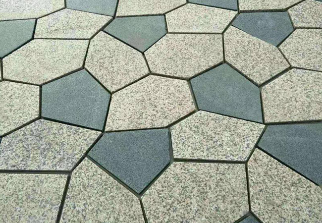 讓家居空間更具質感，石材樓梯臺階引領潮流(圖1)