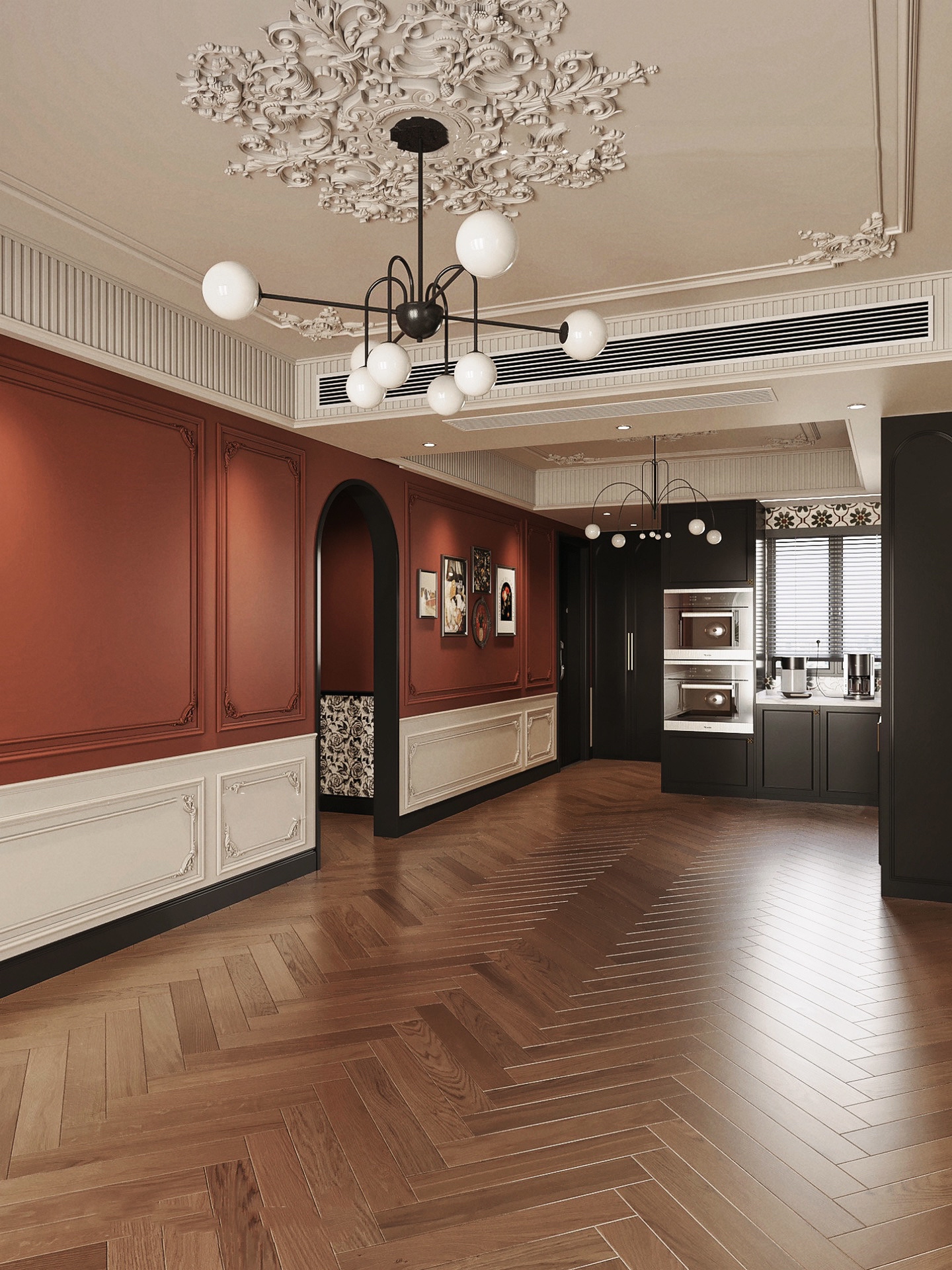 大理石拼花技術：詮釋精致與奢華的絕佳選擇(圖3)