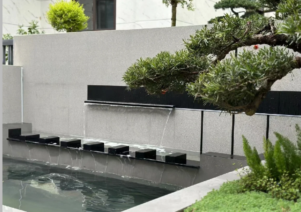 【最全面品種解析】國(guó)產(chǎn)芝麻白、芝麻灰、芝麻黑花崗巖深度匯總(圖1)