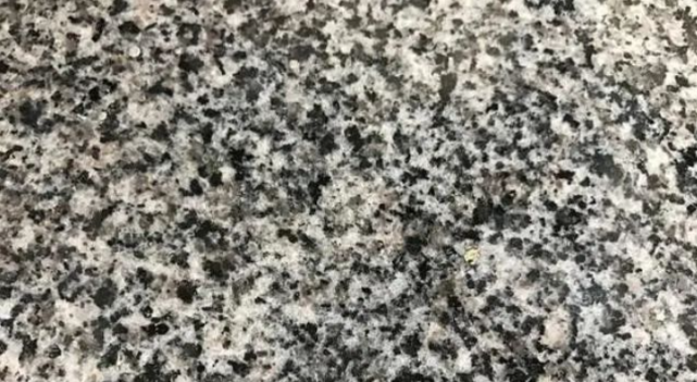 【最全面品種解析】國(guó)產(chǎn)芝麻白、芝麻灰、芝麻黑花崗巖深度匯總(圖43)