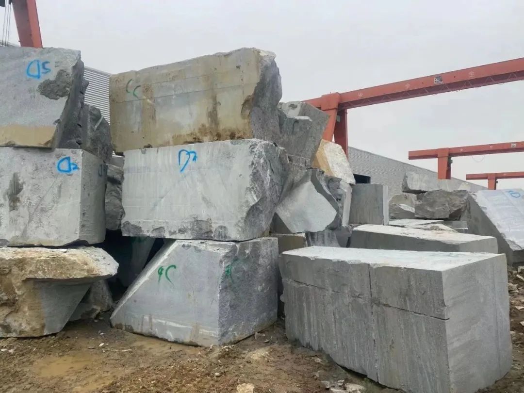 3公分厚300×600石材：芝麻黑、芝麻灰、芝麻白花崗巖種類(lèi)及價(jià)格(圖3)