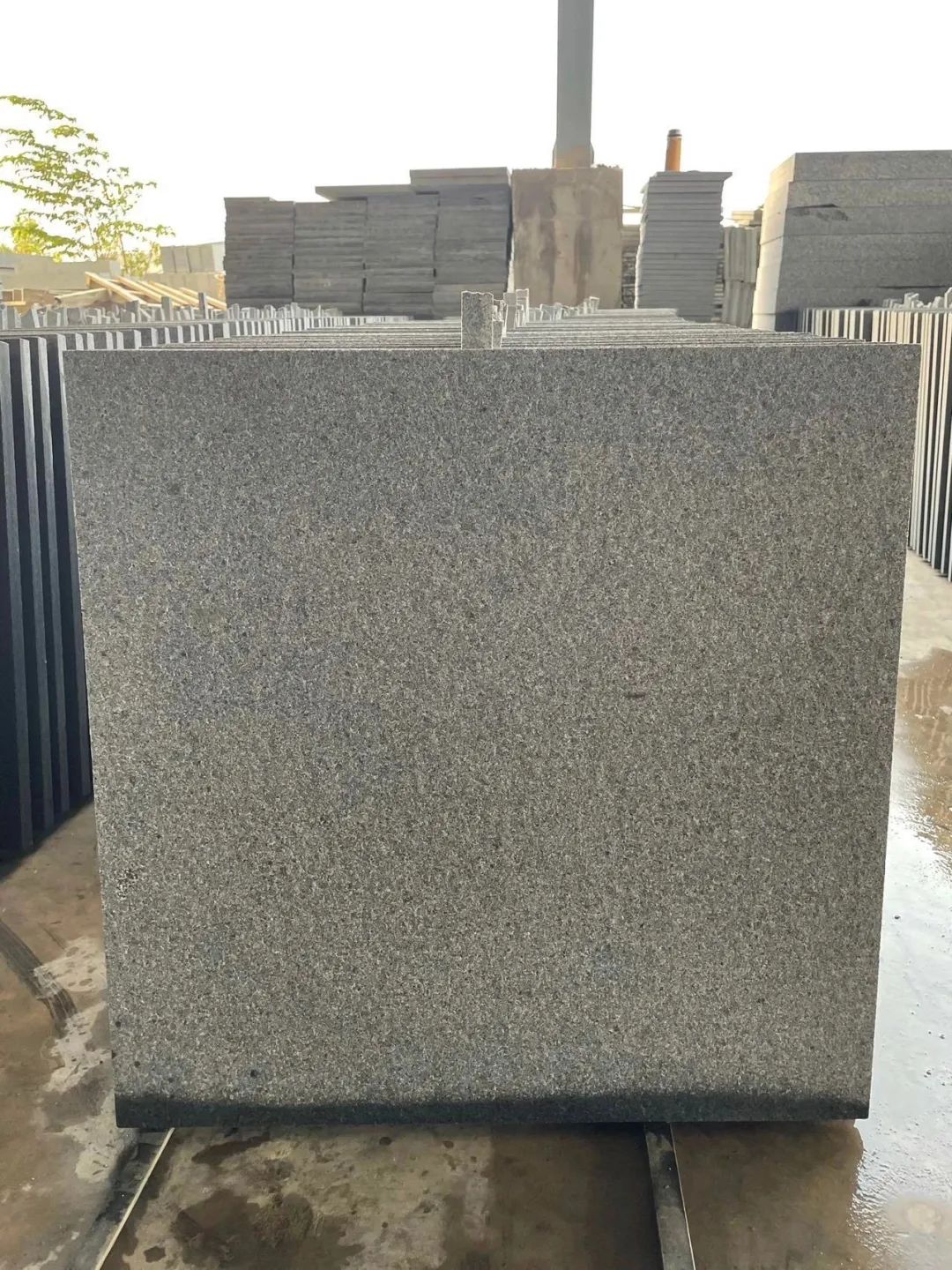 3公分厚300×600石材：芝麻黑、芝麻灰、芝麻白花崗巖種類(lèi)及價(jià)格(圖10)