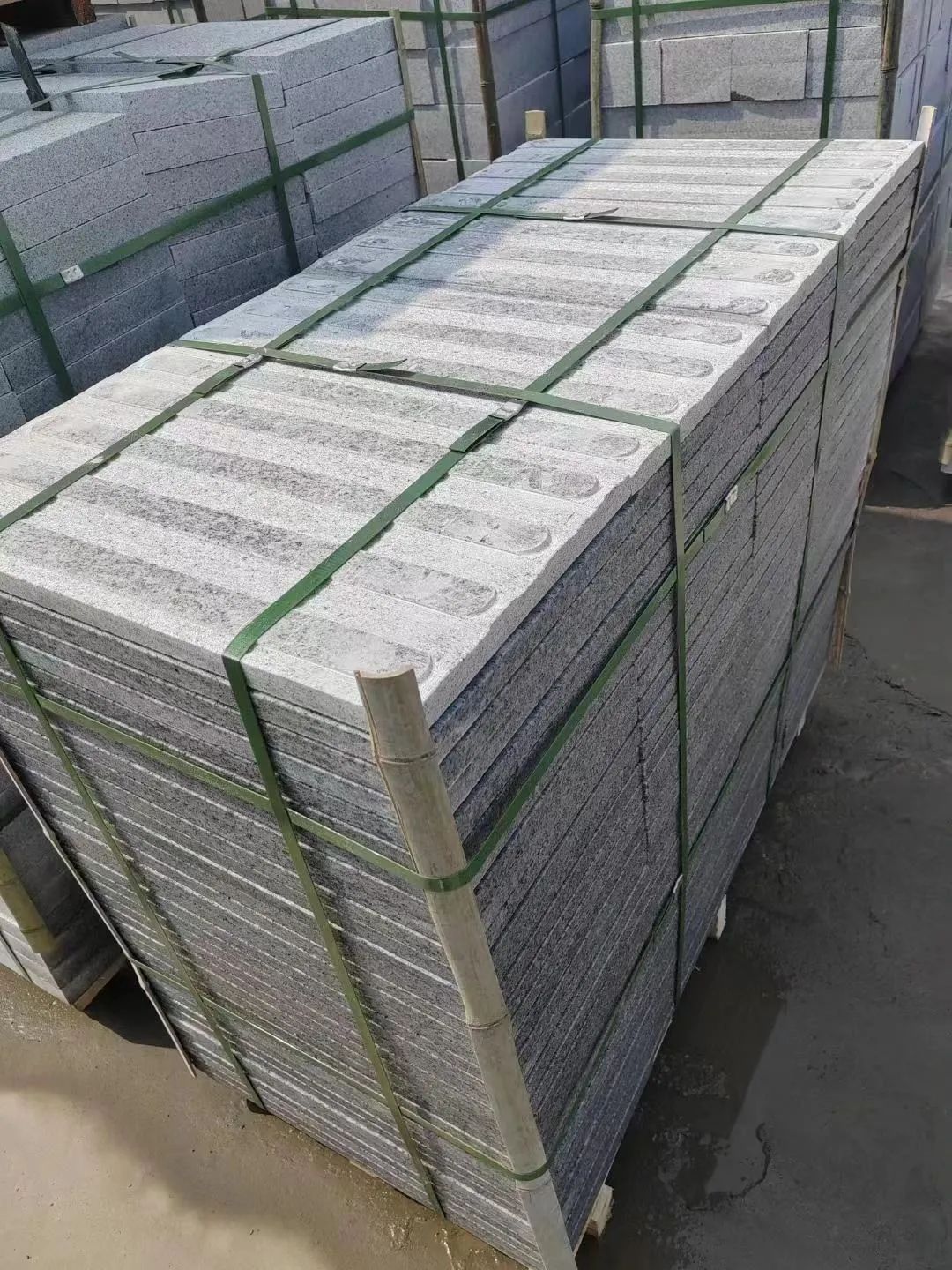 3公分厚300×600石材：芝麻黑、芝麻灰、芝麻白花崗巖種類(lèi)及價(jià)格(圖15)