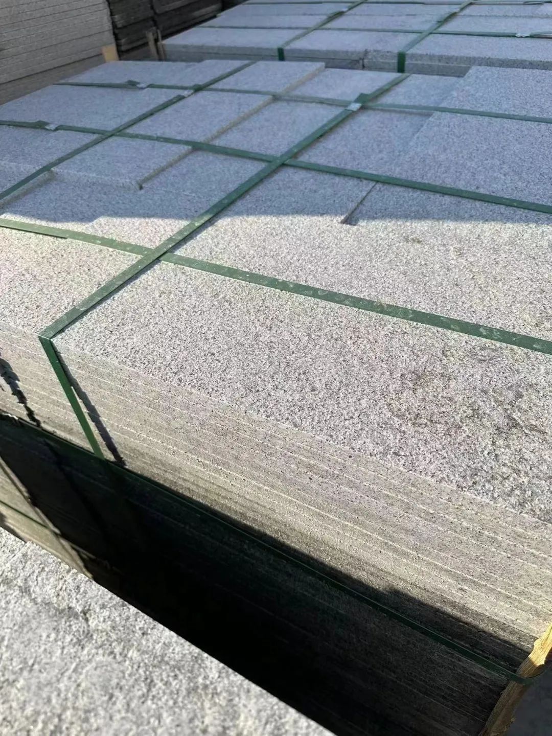 3公分厚300×600石材：芝麻黑、芝麻灰、芝麻白花崗巖種類(lèi)及價(jià)格(圖19)