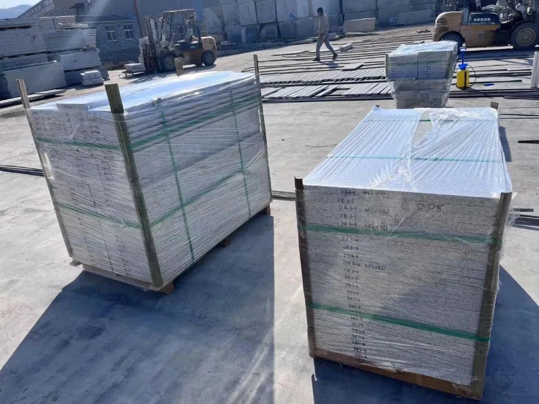 3公分厚300×600石材：芝麻黑、芝麻灰、芝麻白花崗巖種類(lèi)及價(jià)格(圖27)