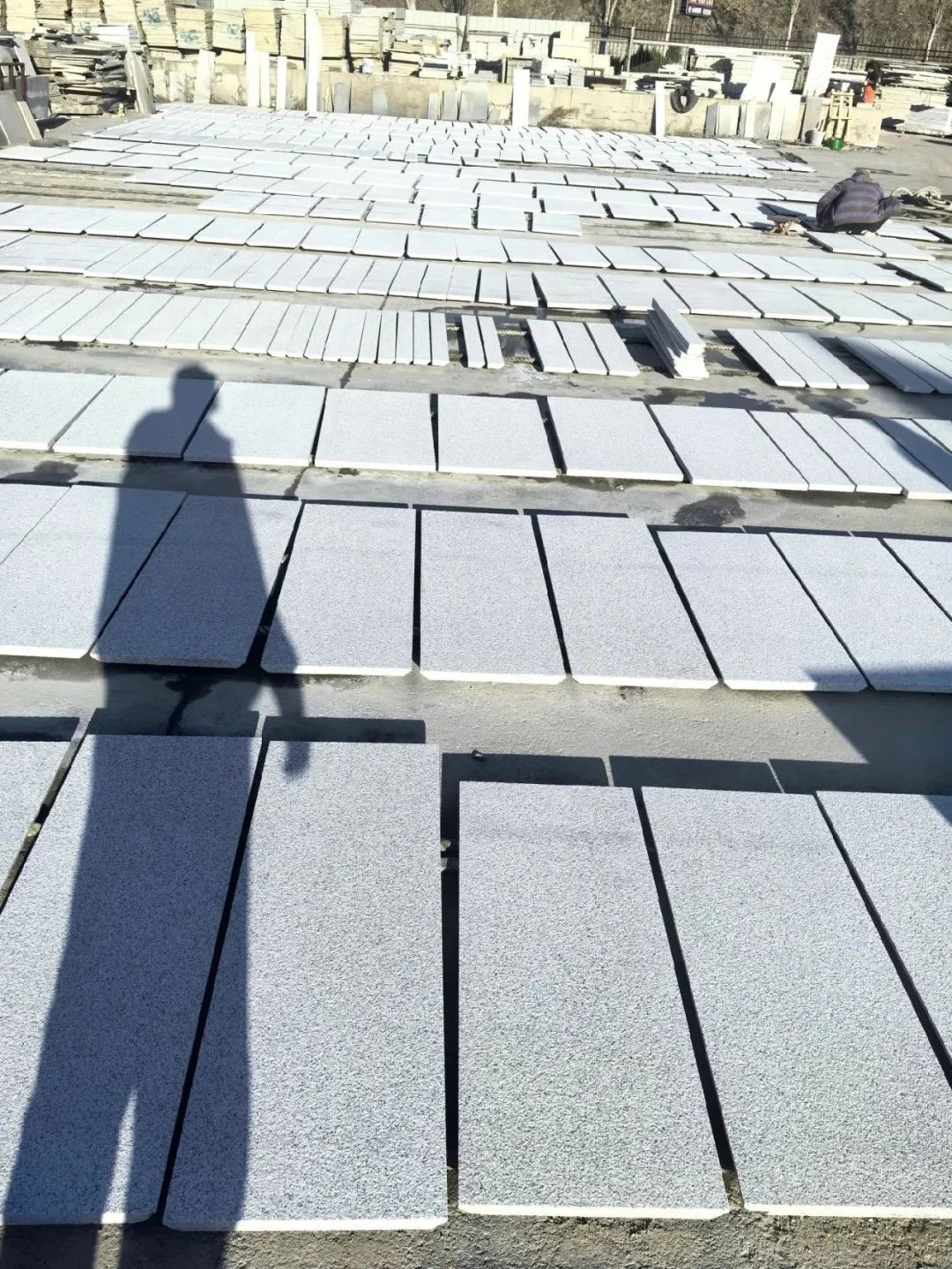 3公分厚300×600石材：芝麻黑、芝麻灰、芝麻白花崗巖種類(lèi)及價(jià)格(圖28)