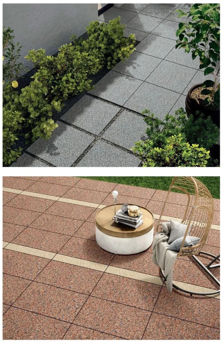 pc磚廠家中生態地鋪石價格及生態地鋪石顏色規格(圖50)