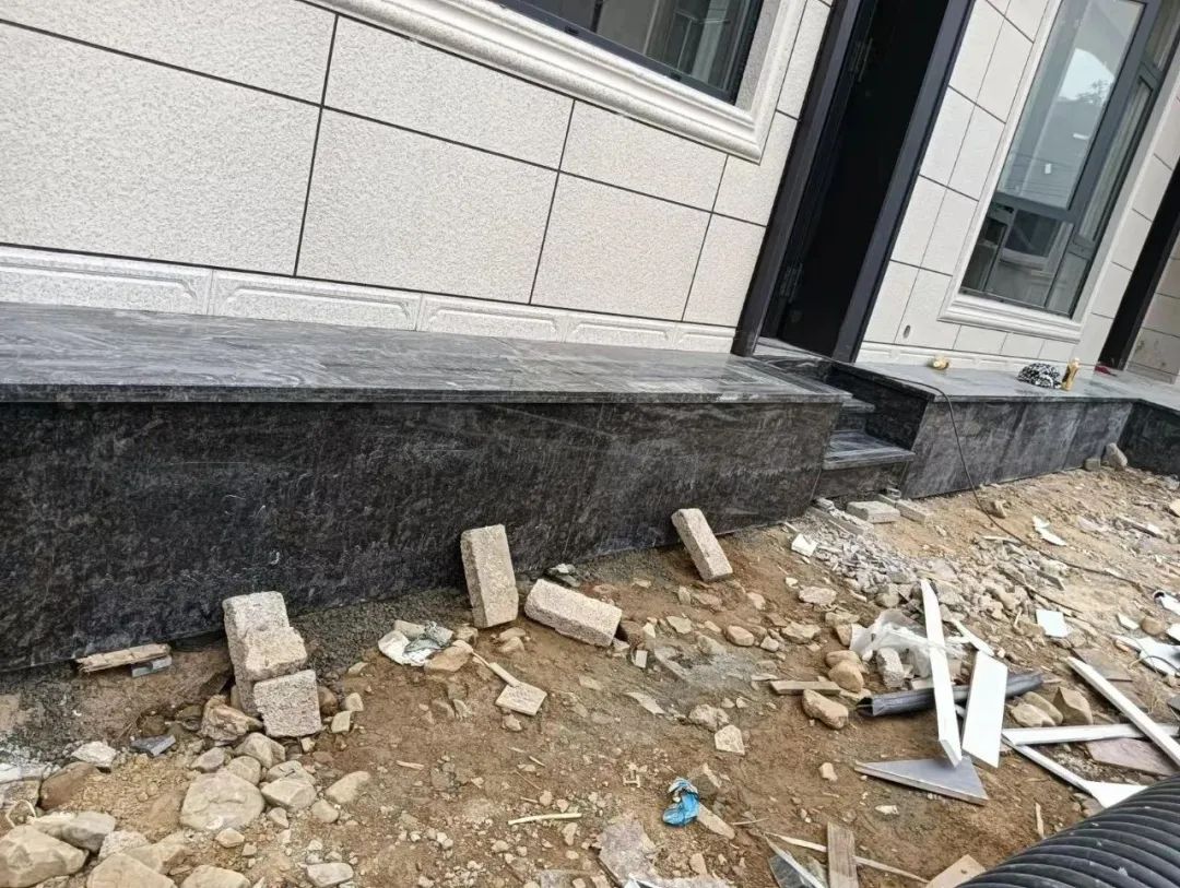 英國棕石材：黑棕與紅棕石材加工價格差異的原因分析(圖12)