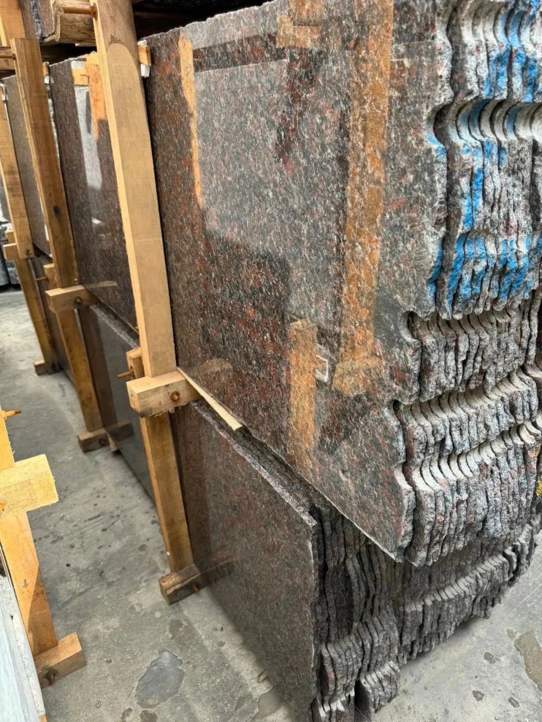 英國棕石材：黑棕與紅棕石材加工價格差異的原因分析(圖13)