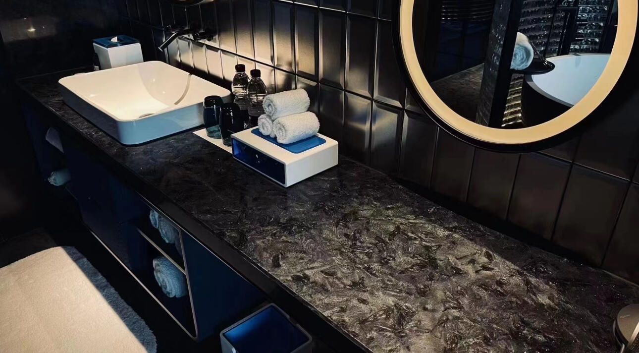 范思哲黑大理石維護清潔方式(圖7)