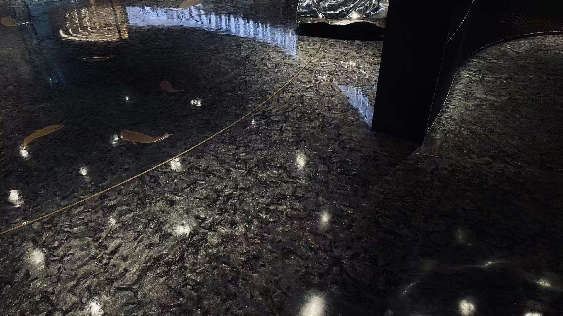 范思哲黑大理石維護清潔方式