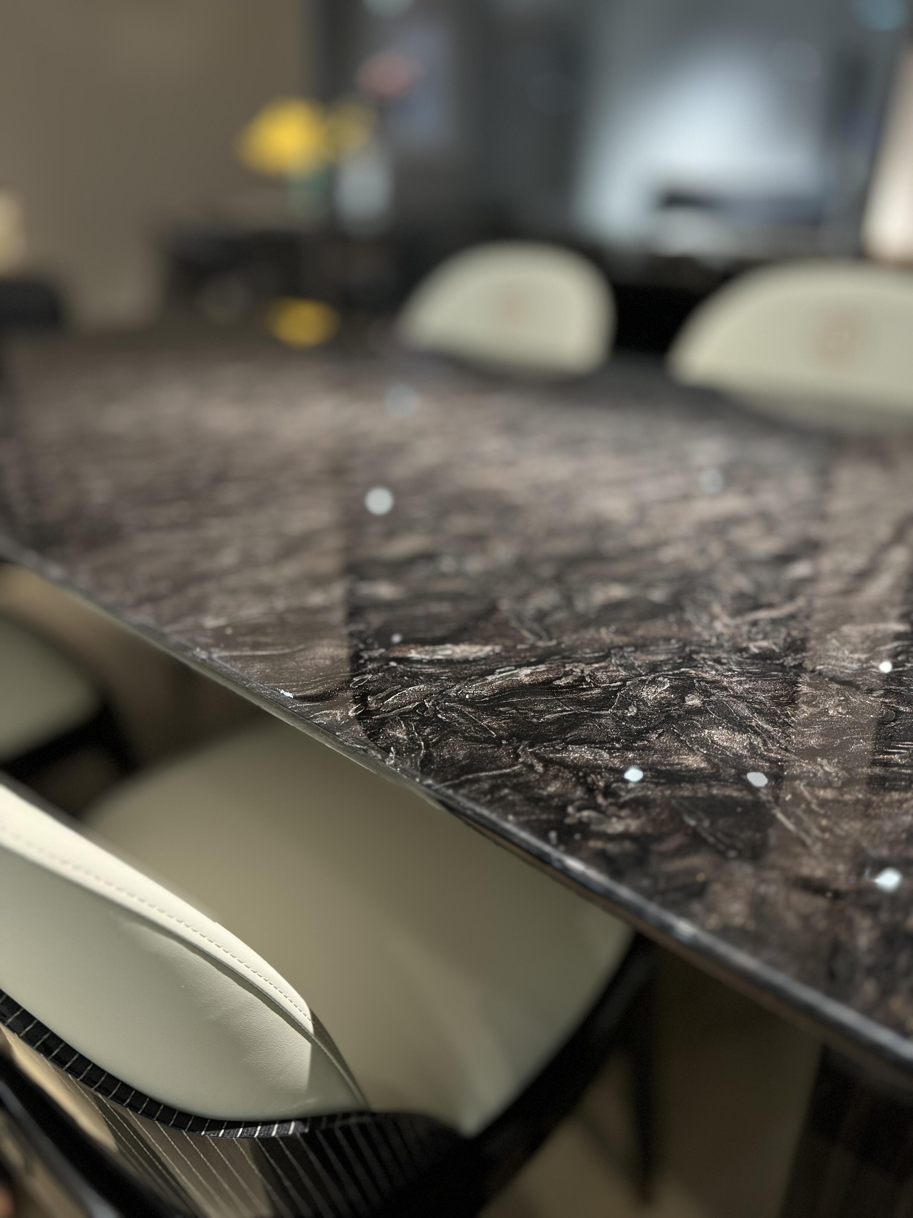 安哥拉黑花崗巖廠家推薦列表安哥拉黑大理石光面與皮革面常見規(guī)格及表面質(zhì)感表現(xiàn)