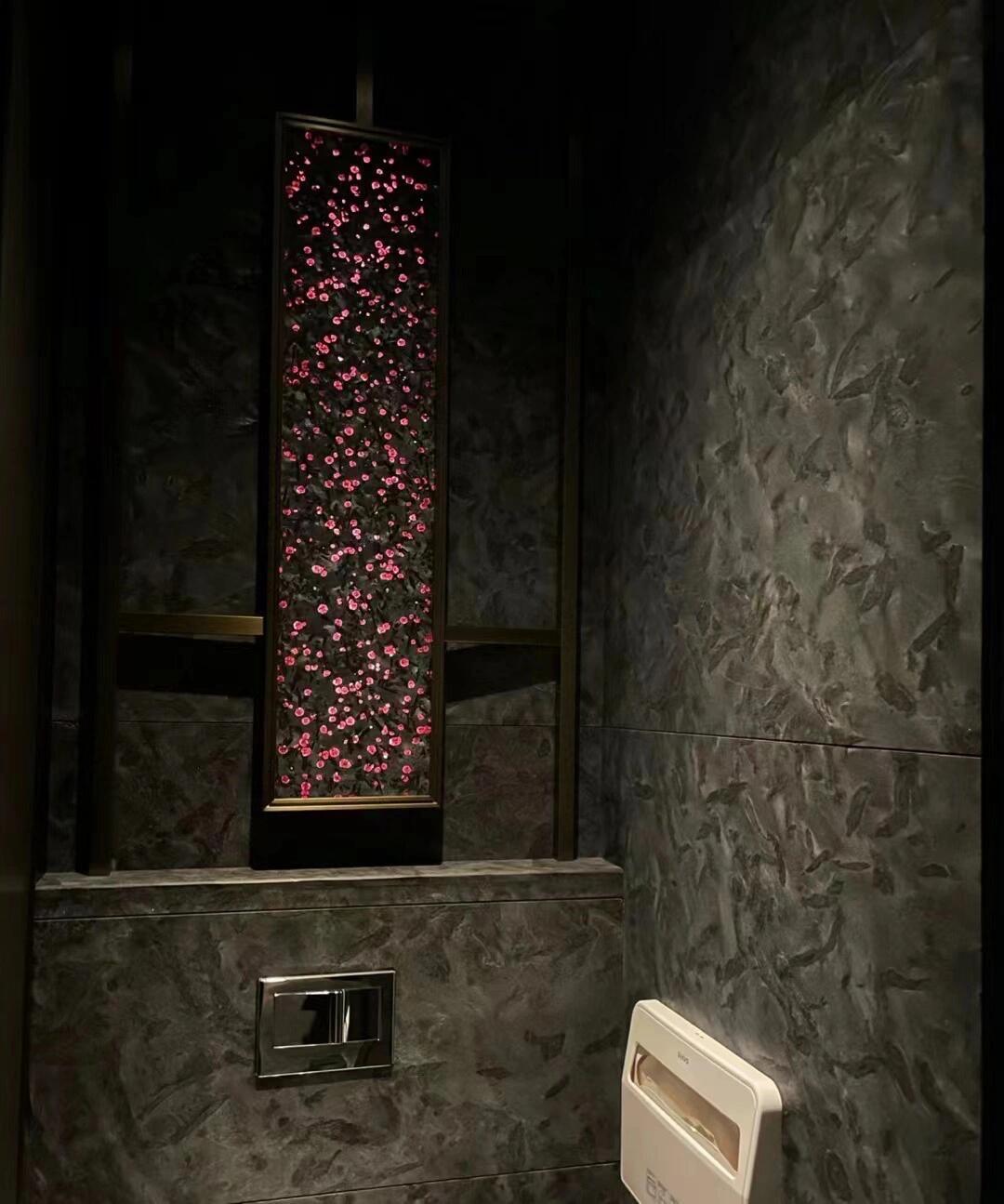 安哥拉黑石材光面大板來自原廠的每平方米售價(jià)