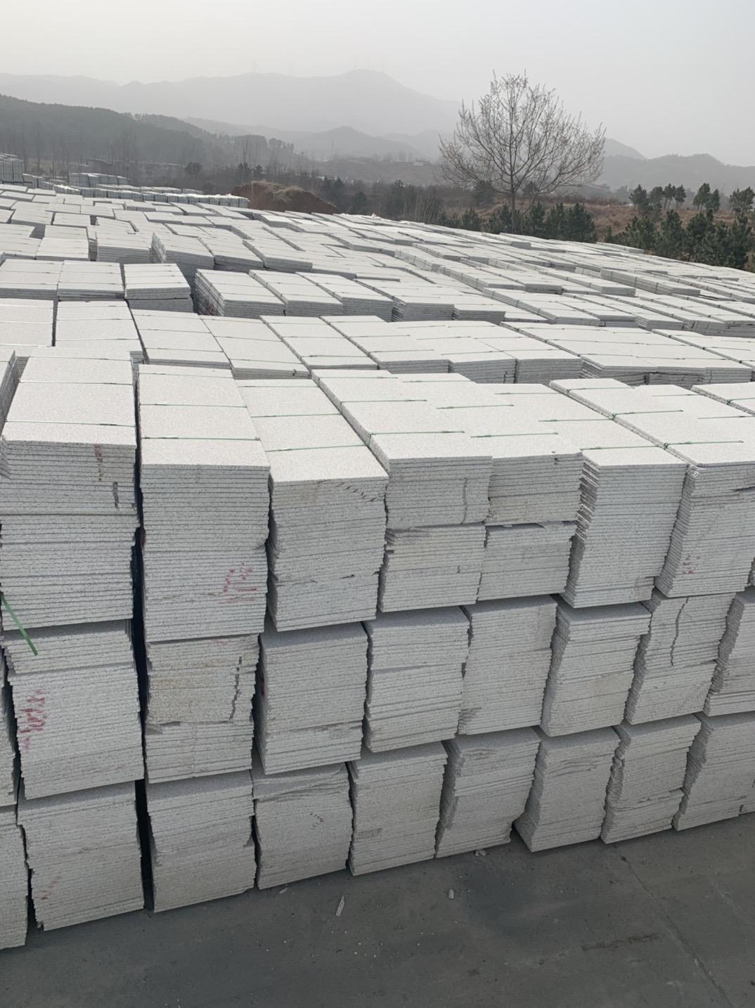 白麻花崗巖石材廠家批發直銷聯系電話