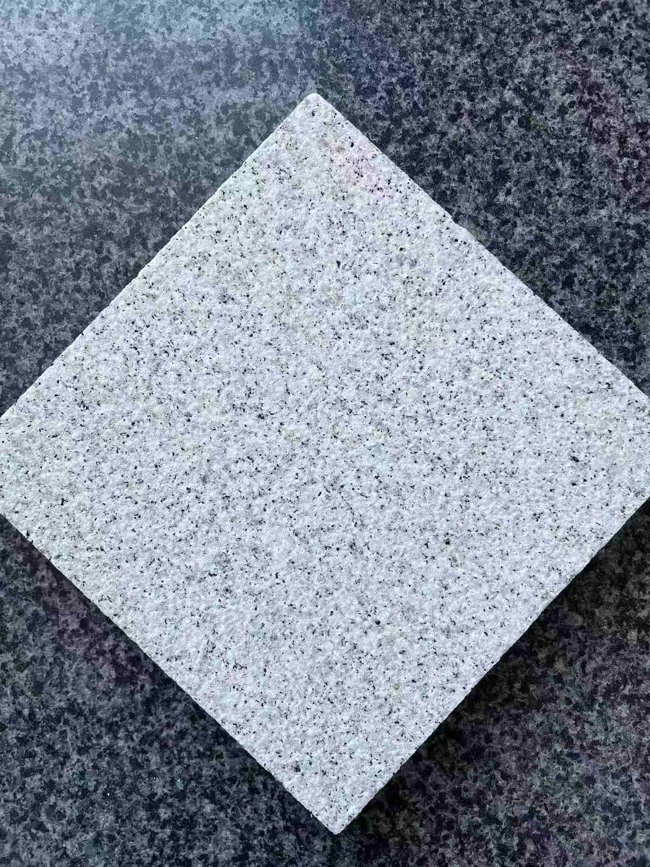 山東白麻干掛石材