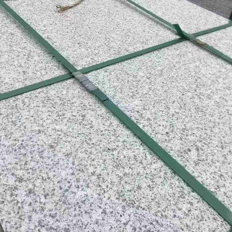 廣西白麻花崗巖(圖3)