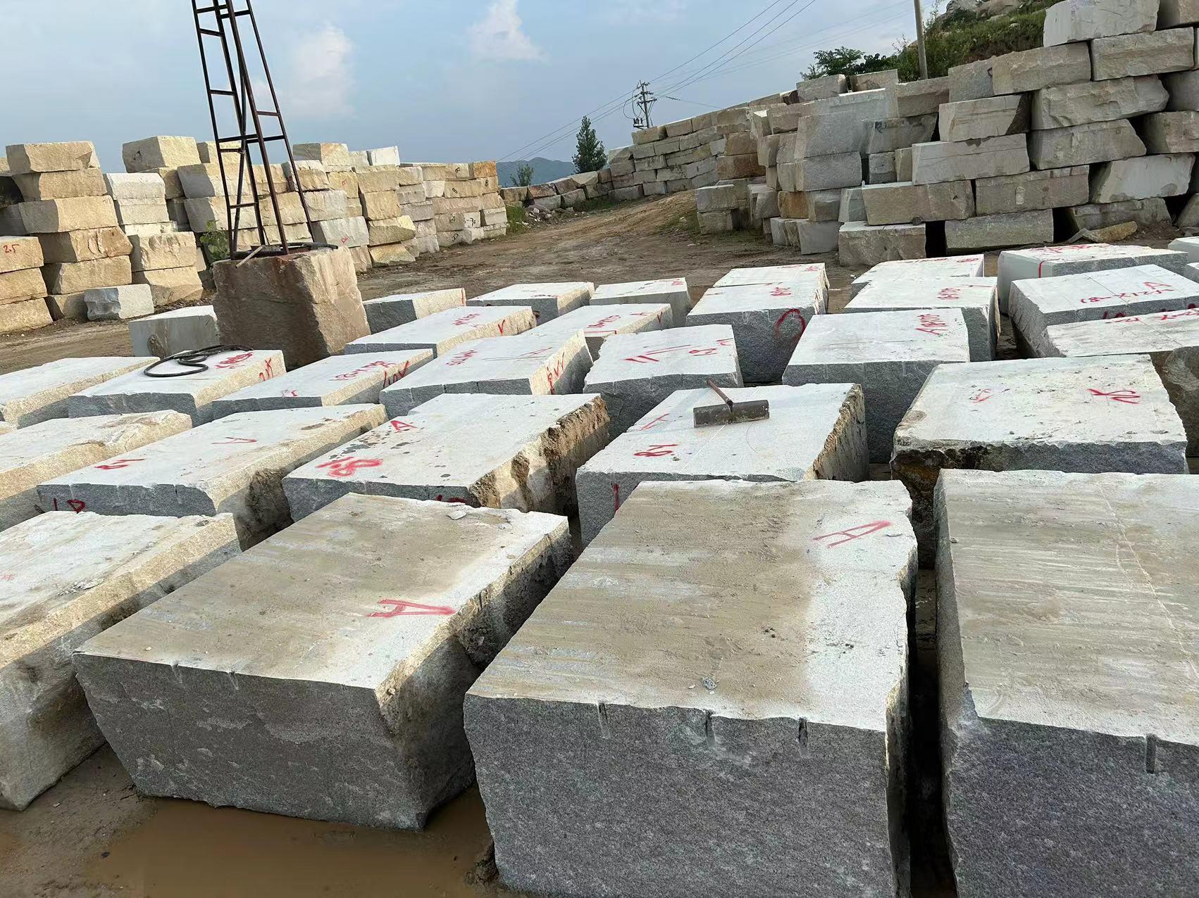 白麻花崗巖價格表2025最新(圖2)