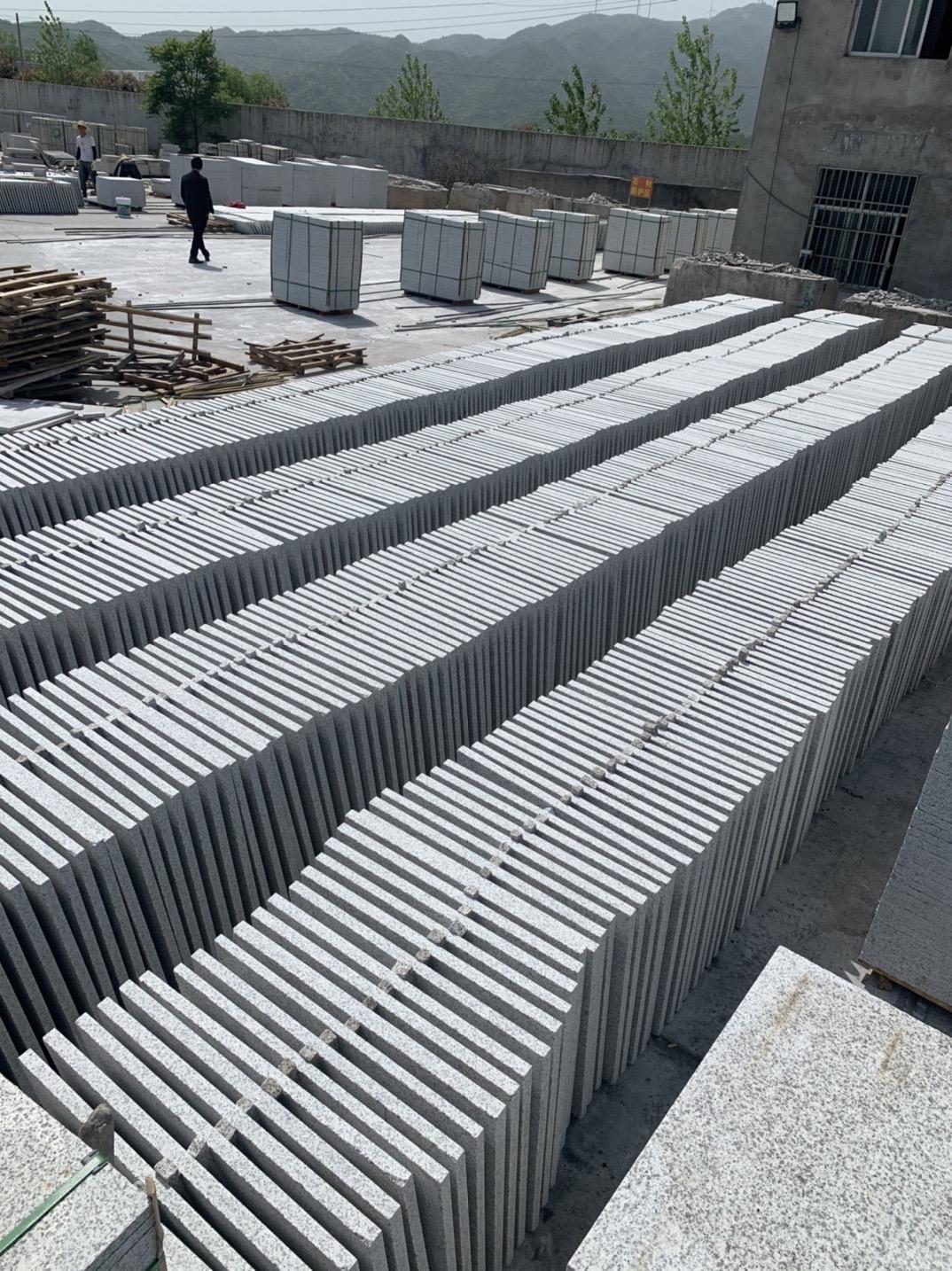 白麻花崗巖石材廠家批發直銷供應商電話