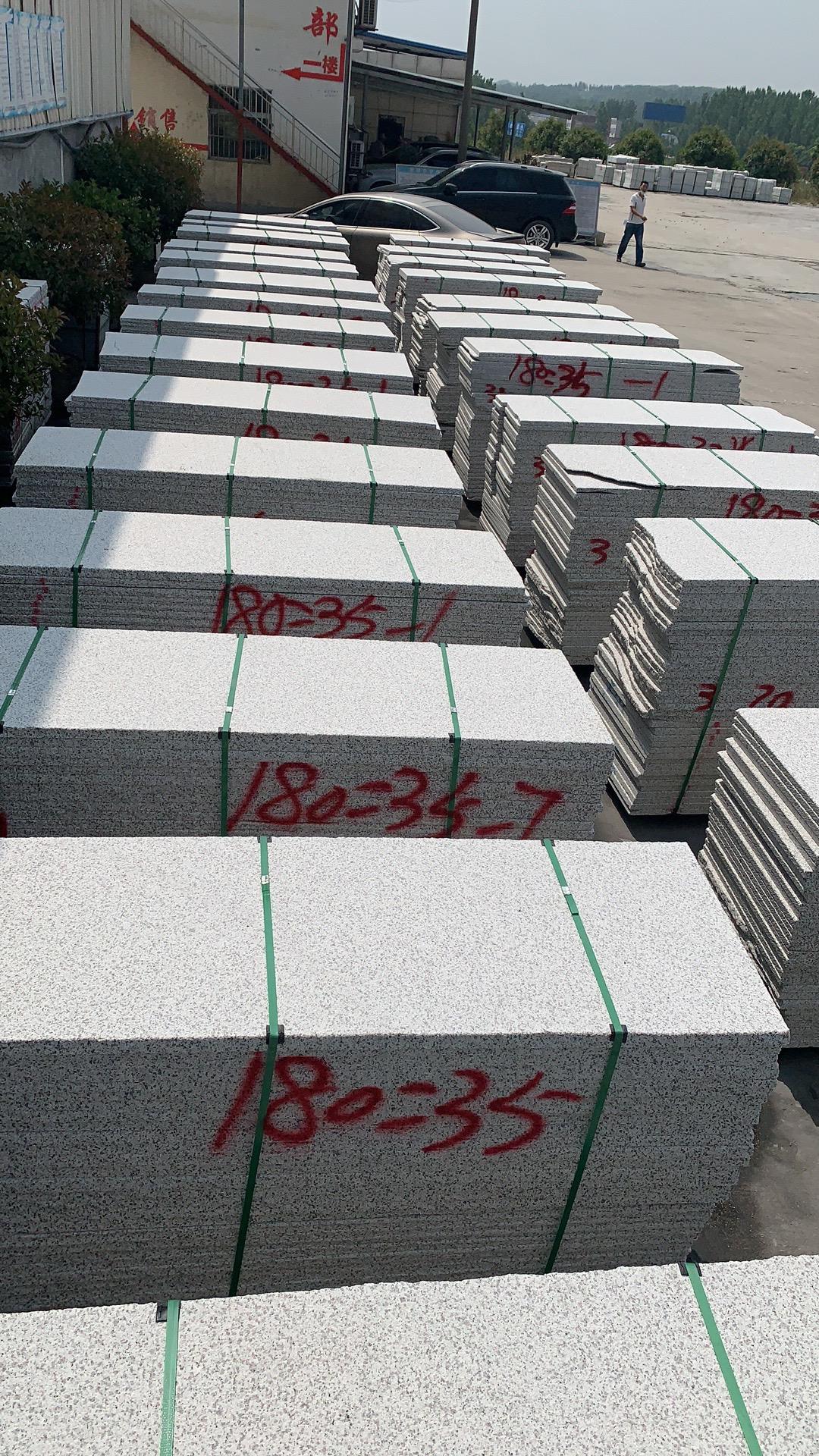 白麻花崗巖石材廠家批發供應商直銷電話(圖2)