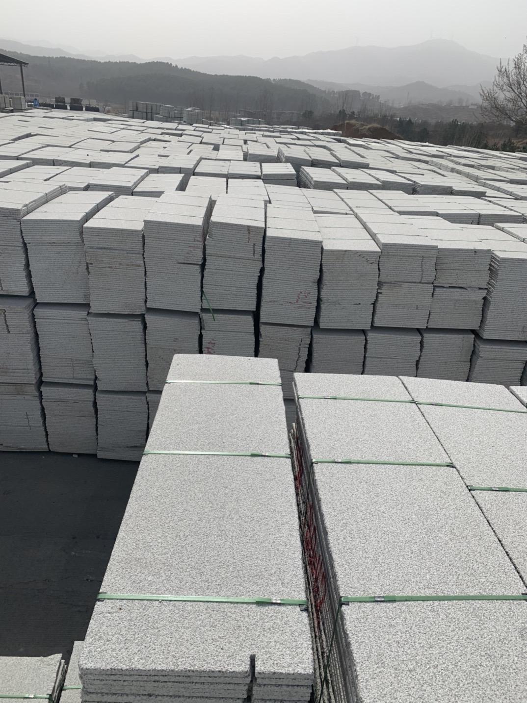 白麻花崗巖石材廠家批發直銷花崗巖供應商電話