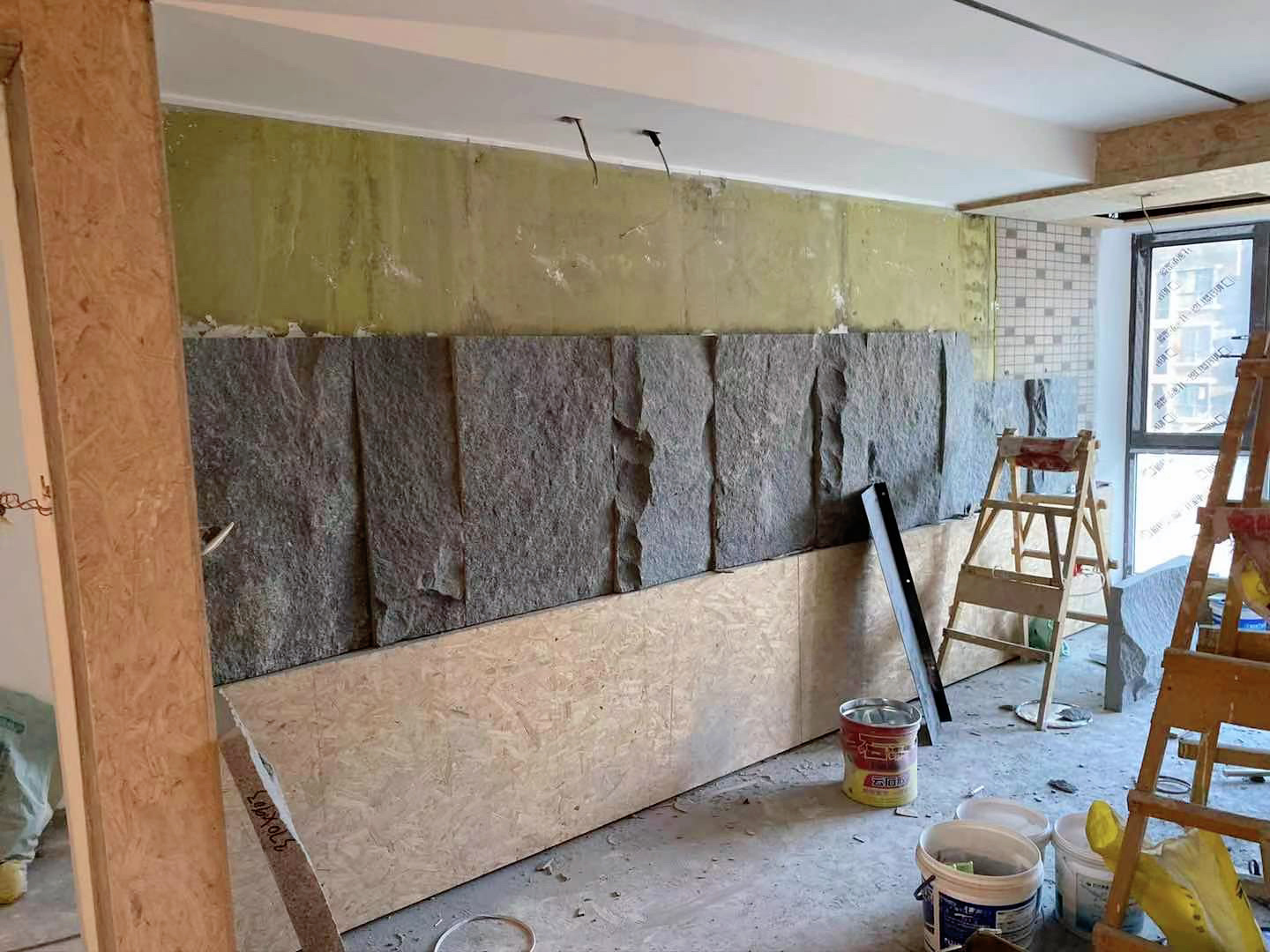 pu石軟石建筑外墻仿石材裝飾