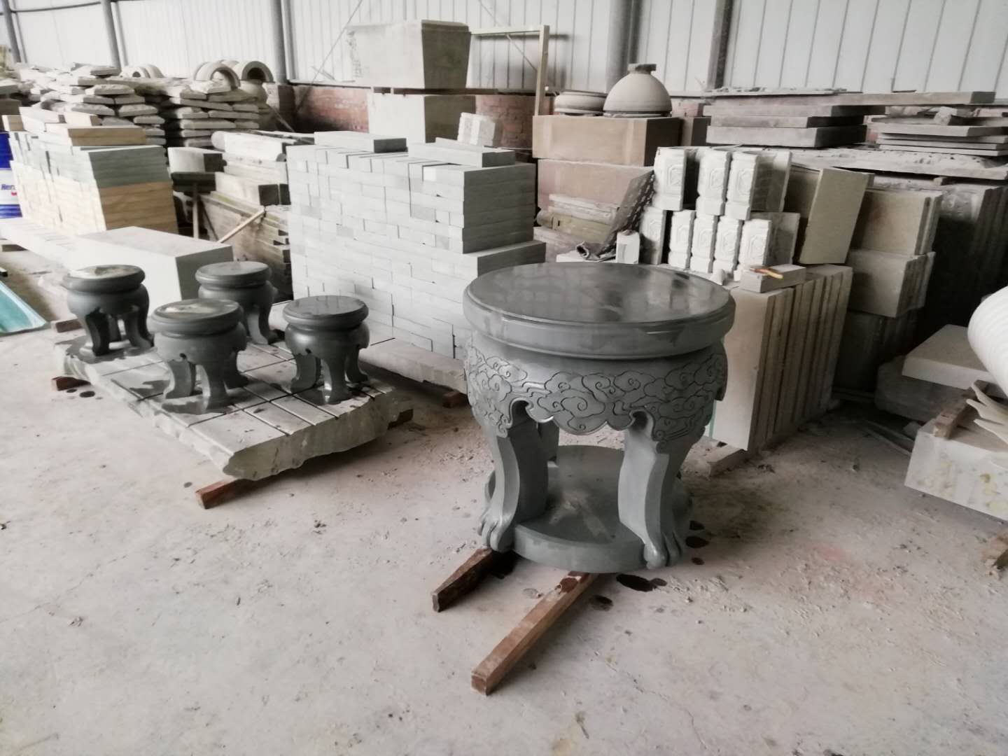 石材面刻字(圖2)