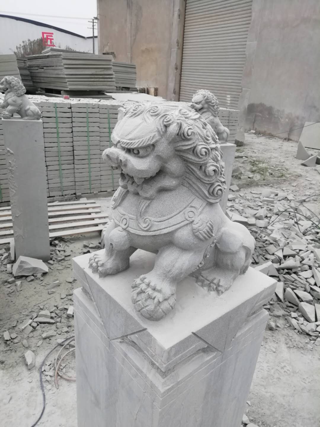 圓弧形大理石(圖2)