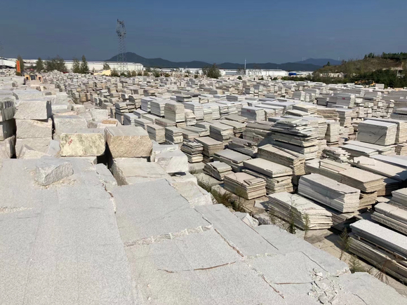 拉絲面+火燒板芝麻白：打造高端外墻干掛的黃金組合(圖3)