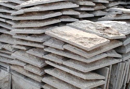 山東黃銹石水景雕刻石材生產(圖4)