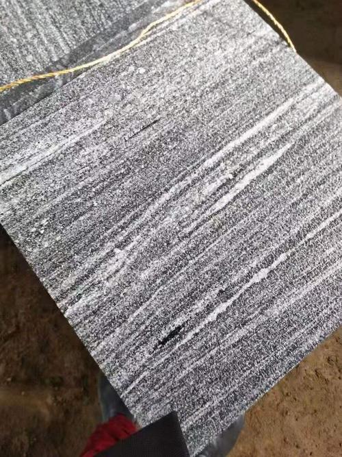 浪淘沙石材：大自然的藝術畫廊