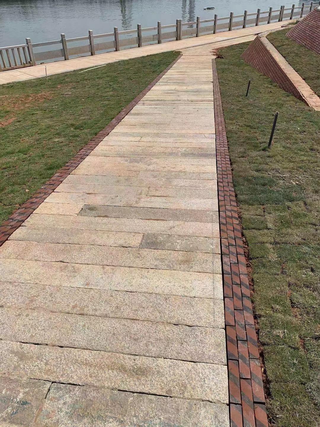 老石板廠家服務對比：仿古石材售后保障