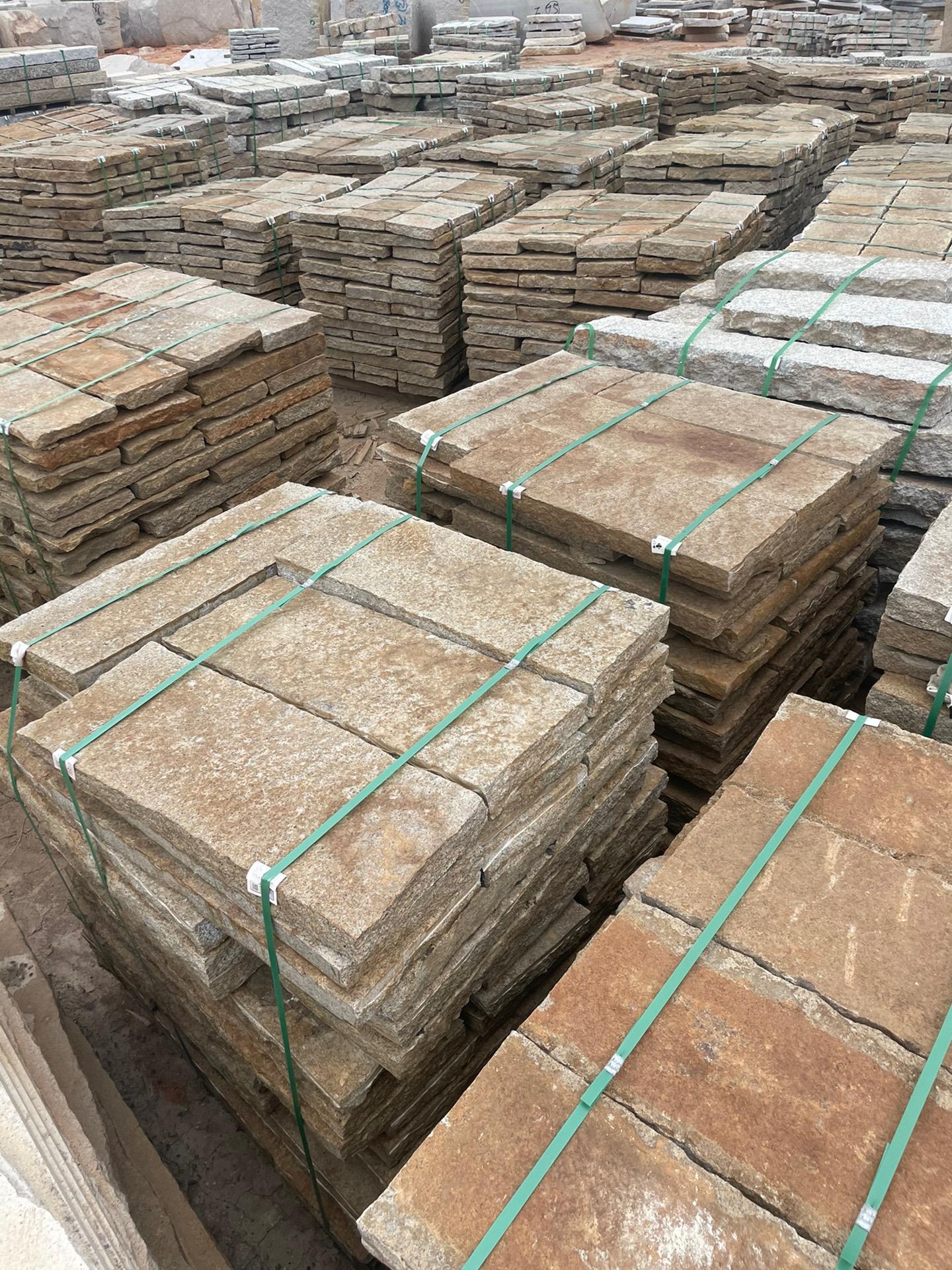 舊石板石材廠家直銷價格調查