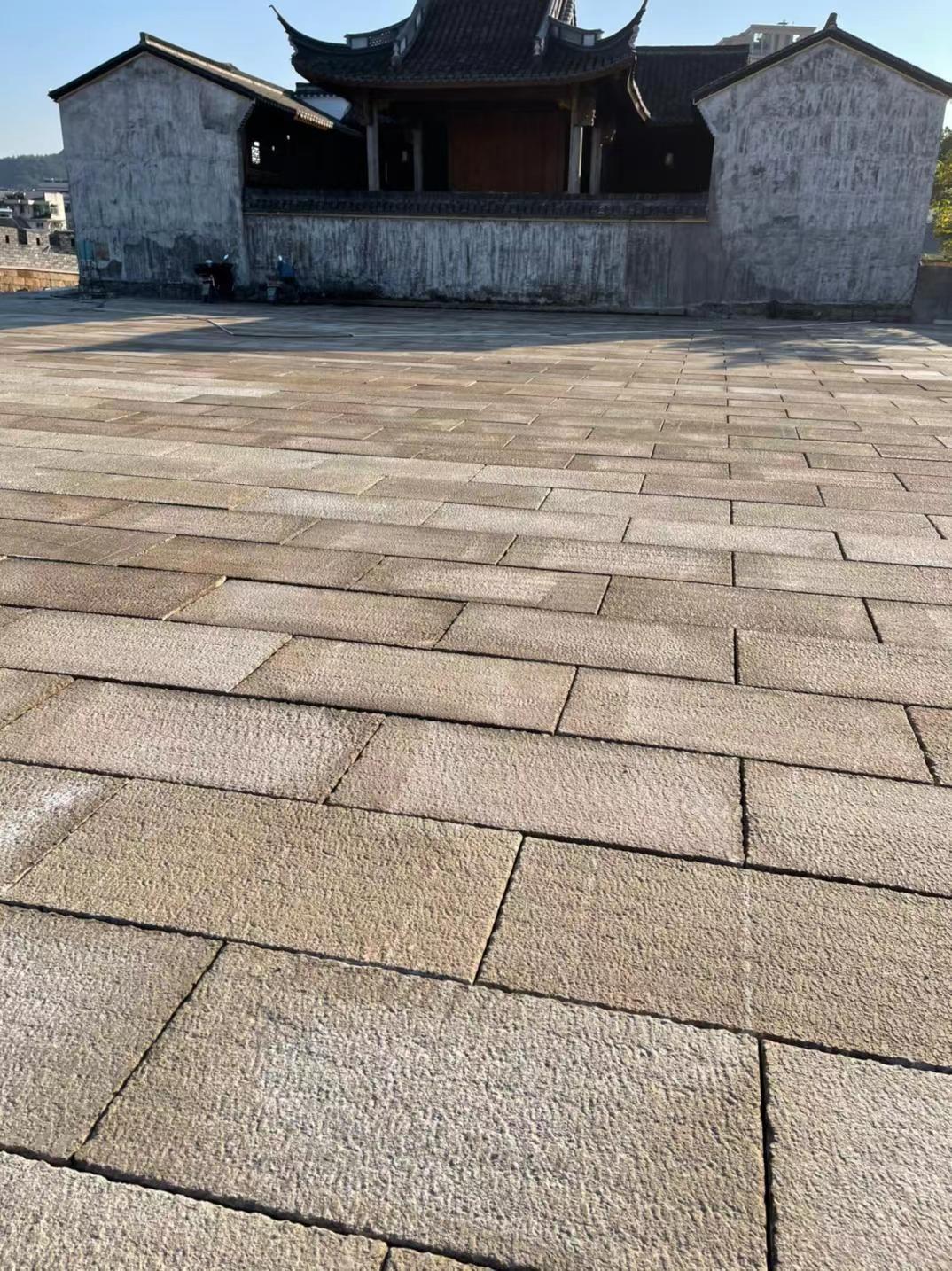 專業(yè)加工仿古舊石板廠家(圖2)