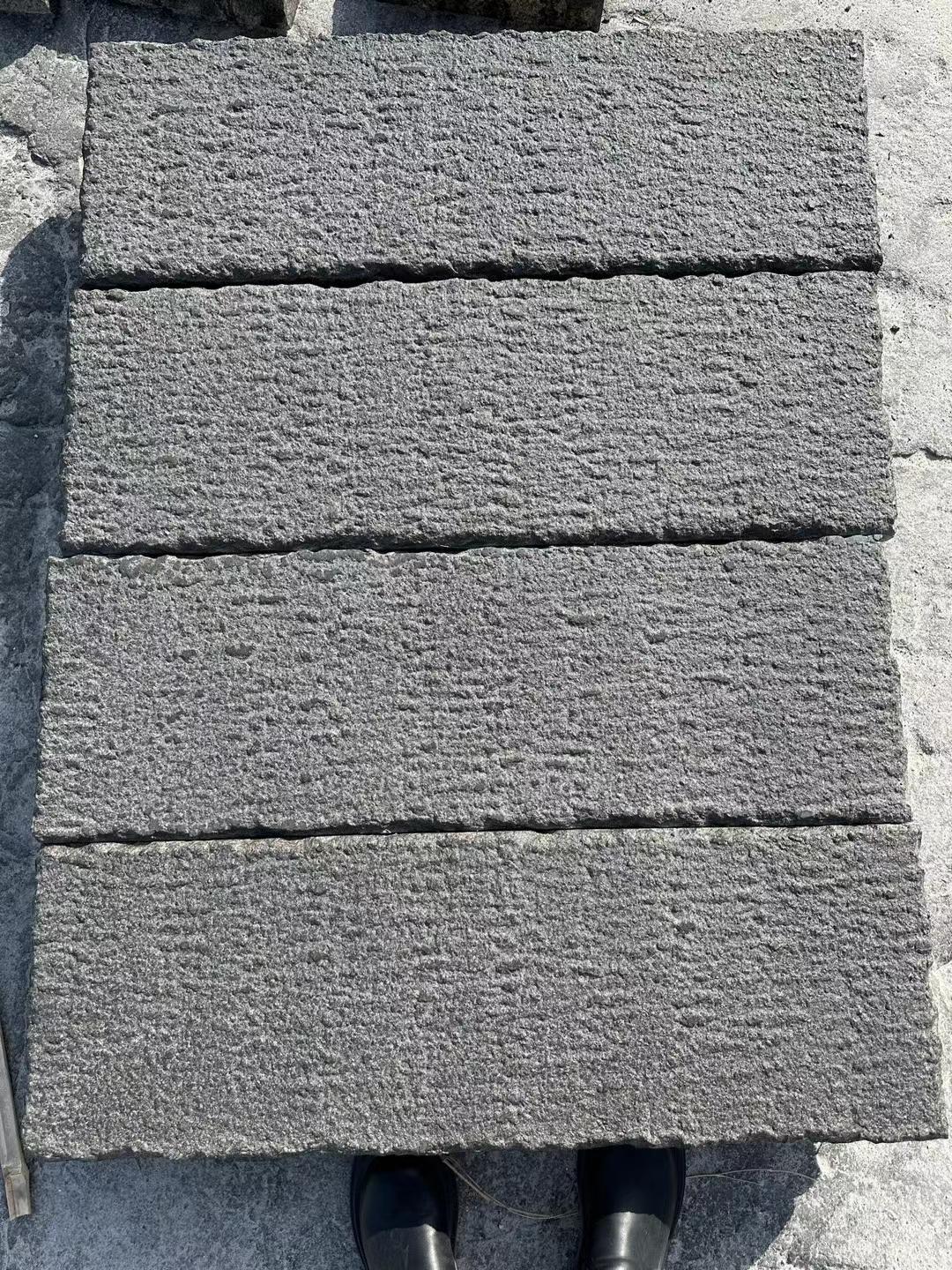 青石板舊石板仿古石材生產