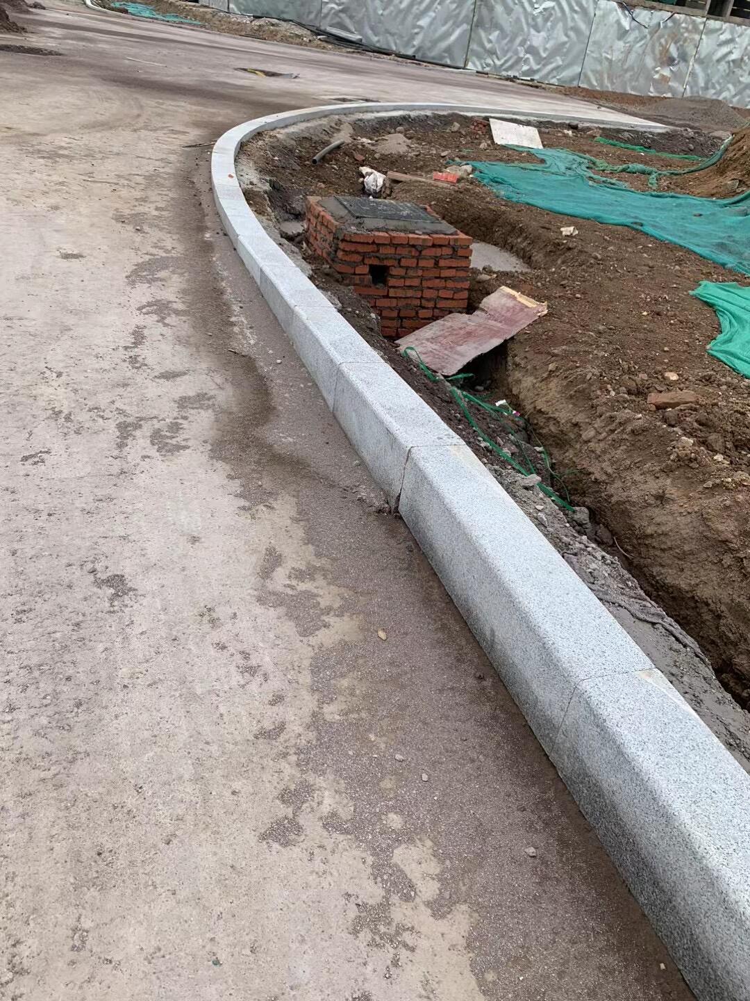 路沿石廠家直供渠道整理加路牙石一米基礎報價范圍